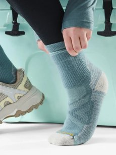 画像5: Smartwool スマートウール ウィメンズ ハイク フルクッション クルー【返品不可商品】 (5)