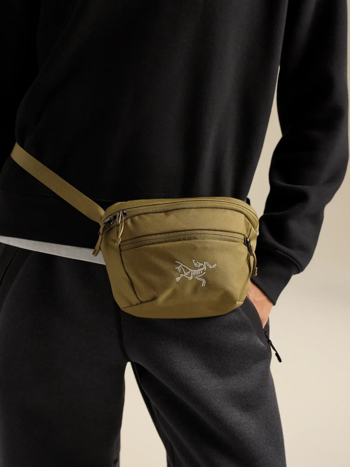 画像16: Arc'teryx アークテリクス マンティス 1 ウエストパック (X000009234) (16)