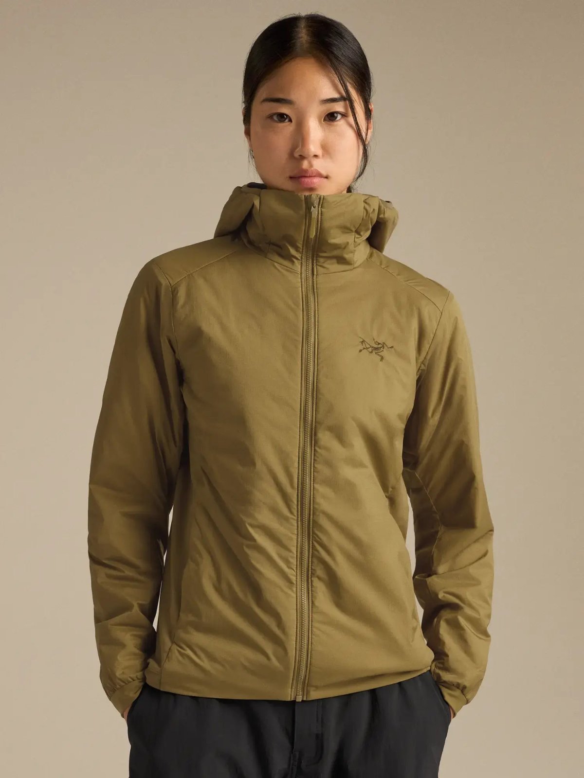 画像2: Arc'teryx アークテリクス アトム フーディ ウィメンズ (X000009452) (2)