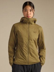 画像2: Arc'teryx アークテリクス アトム フーディ ウィメンズ (X000009452) (2)