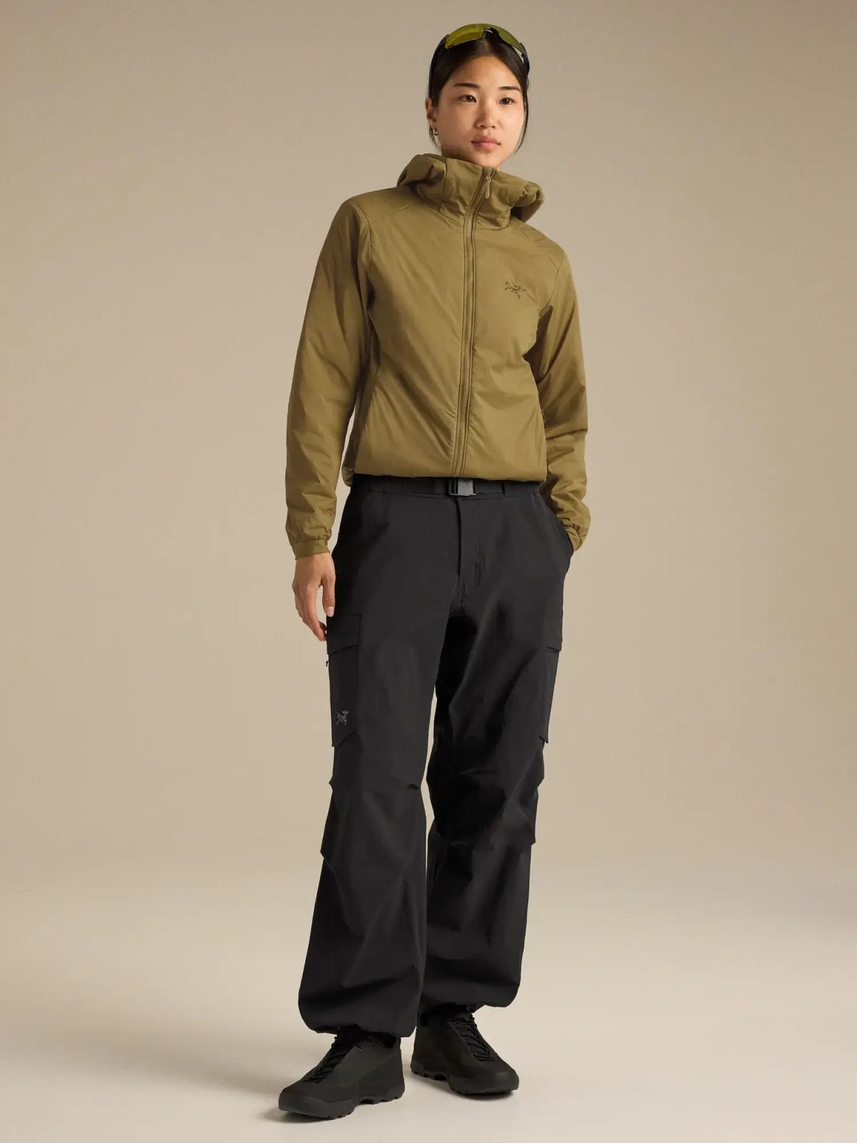 画像6: Arc'teryx アークテリクス アトム フーディ ウィメンズ (X000009452) (6)