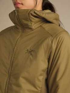 画像7: Arc'teryx アークテリクス アトム フーディ ウィメンズ (X000009452) (7)