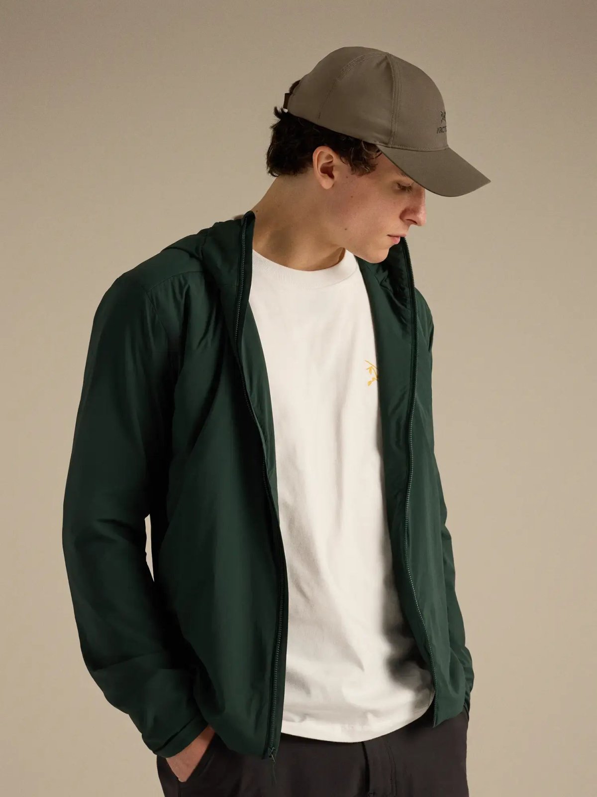 画像10: Arc'teryx アークテリクス バード ワード キャップ (X000009463) (10)