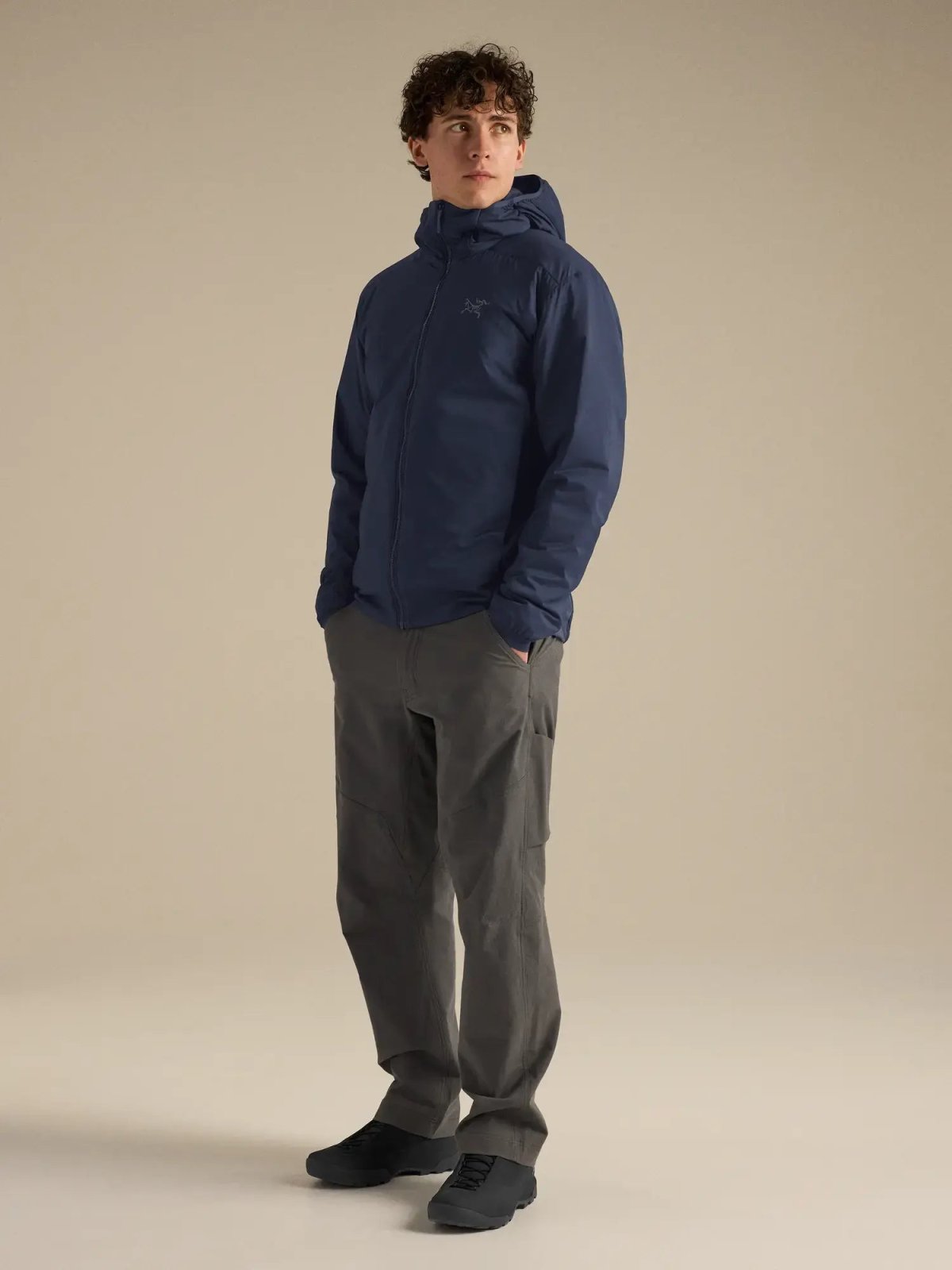 画像14: Arc'teryx アークテリクス アトム フーディ メンズ (X000009556) (14)