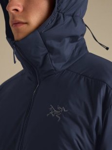 画像18: Arc'teryx アークテリクス アトム フーディ メンズ (X000009556) (18)