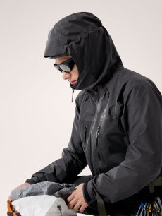 画像7: Arc'teryx アークテリクス アルファ ジャケット メンズ (X000009898) (7)
