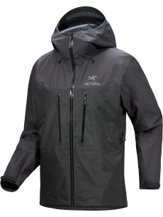 画像1: Arc'teryx アークテリクス アルファ ジャケット メンズ (X000009898) (1)