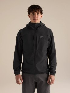 画像2: Arc'teryx アークテリクス ガンマ フーディ メンズ (X000009905) (2)