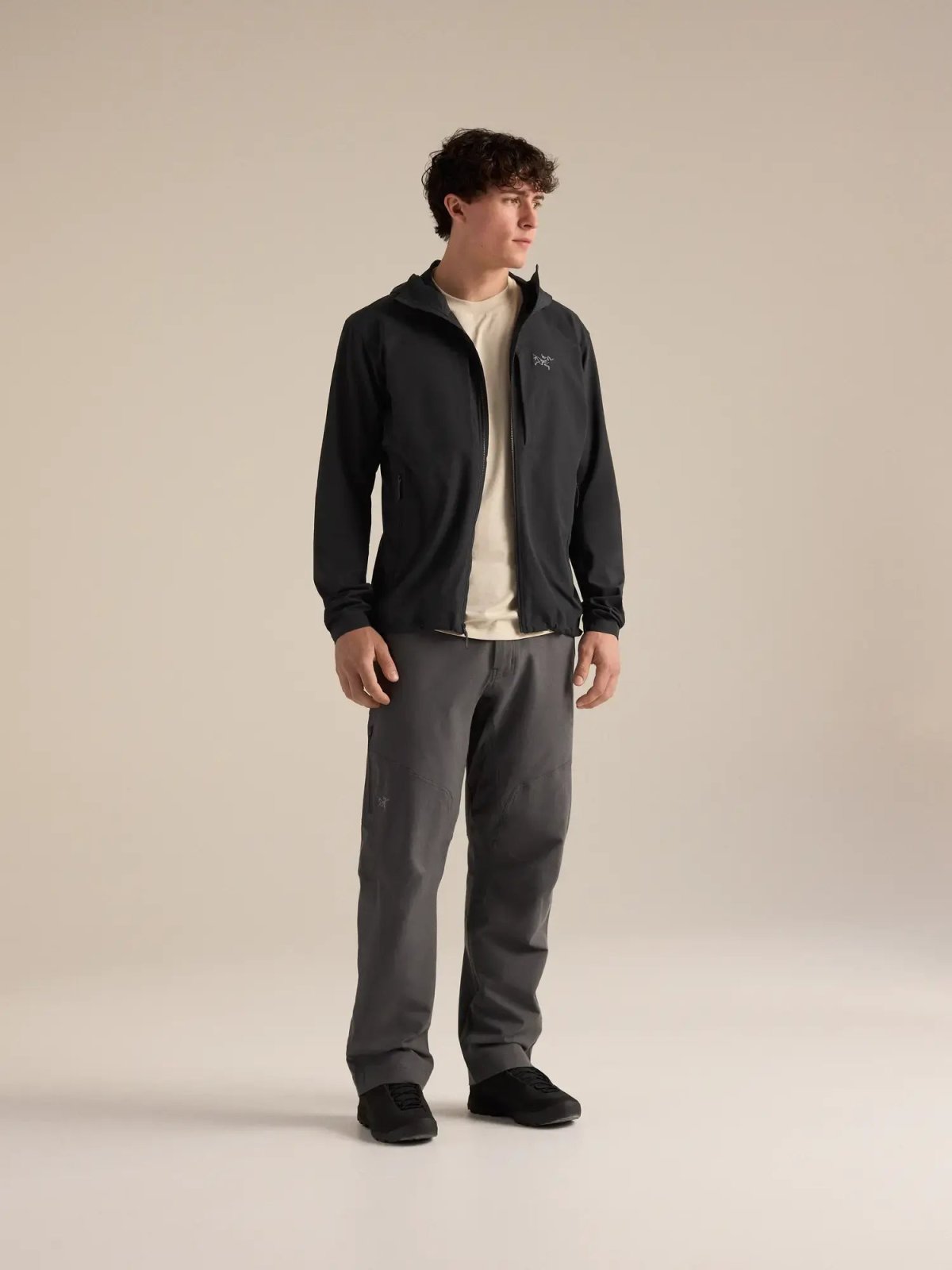画像6: Arc'teryx アークテリクス ガンマ フーディ メンズ (X000009905) (6)