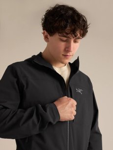 画像7: Arc'teryx アークテリクス ガンマ フーディ メンズ (X000009905) (7)