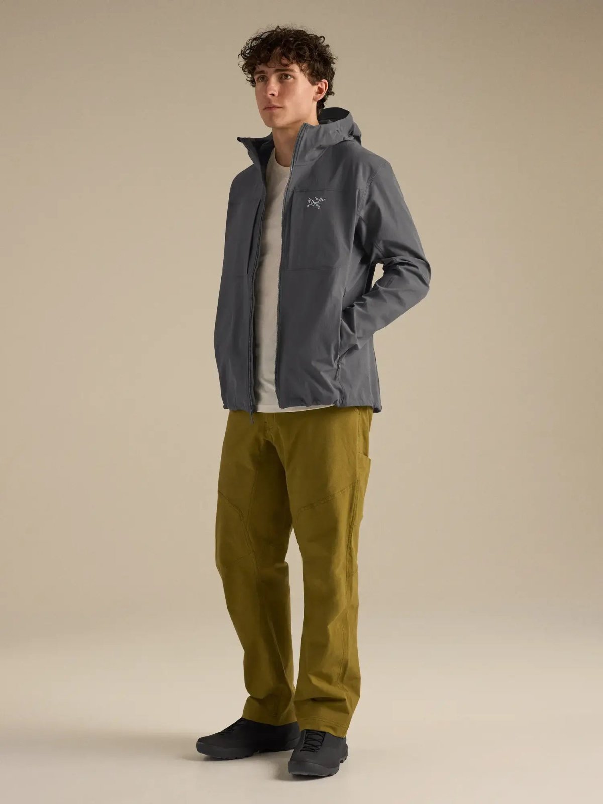 画像15: Arc'teryx アークテリクス ガンマ フーディ メンズ (X000009905) (15)