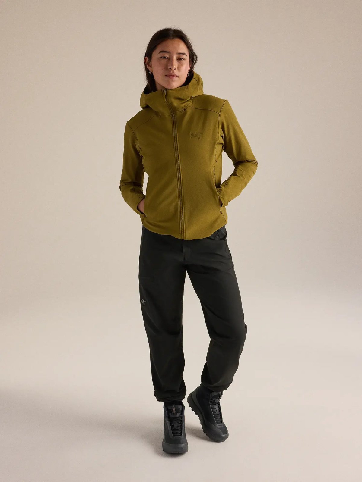 画像6: Arc'teryx アークテリクス ガンマ パンツ ウィメンズ (X000010033) (6)