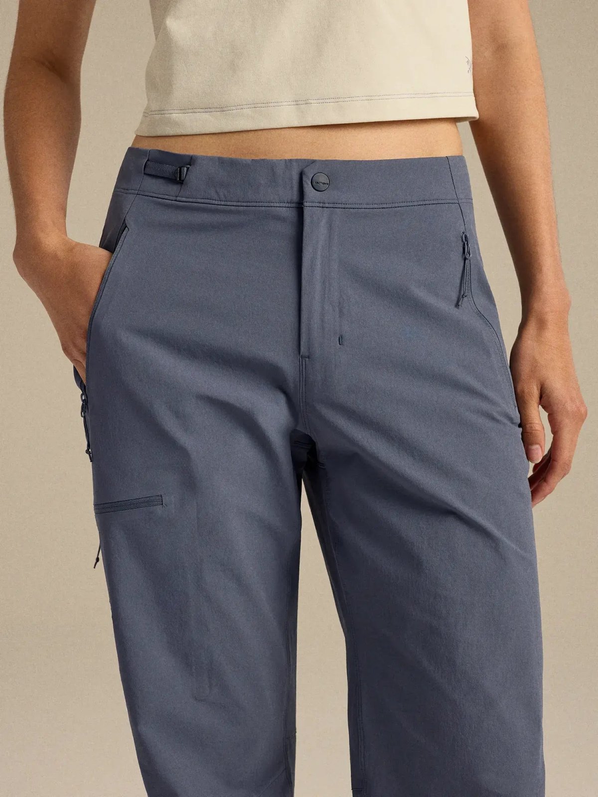 画像16: Arc'teryx アークテリクス ガンマ パンツ ウィメンズ (X000010033) (16)