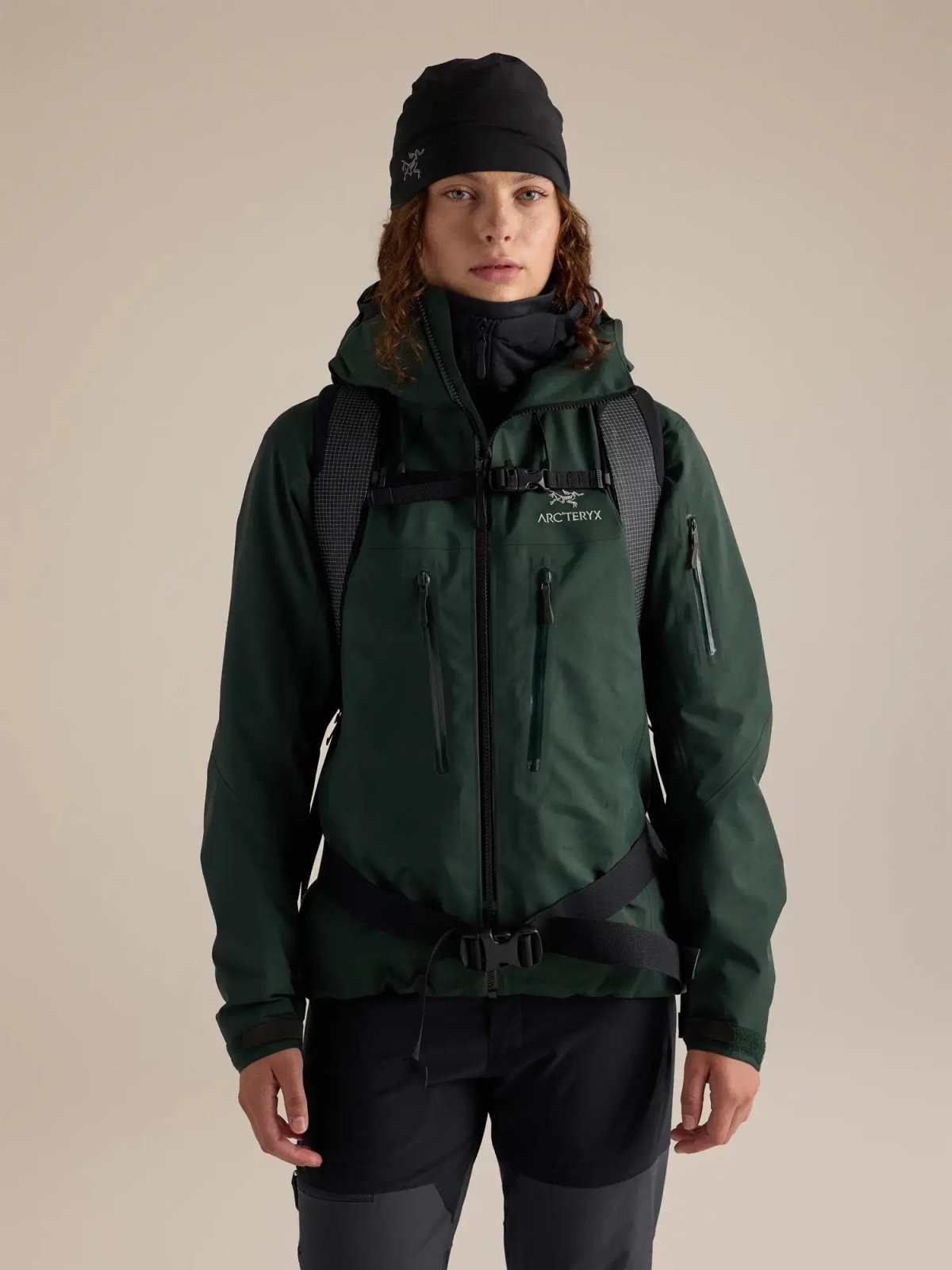 画像4: Arc'teryx アークテリクス アルファ FL 30 バックパック (X000010349) (4)