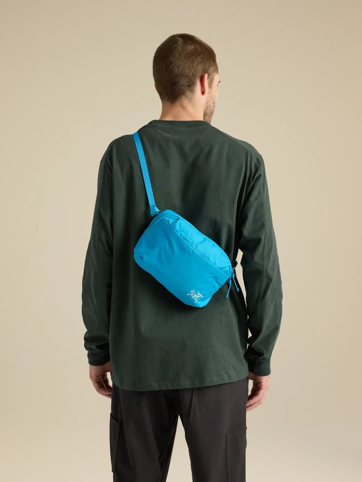 画像2: Arc'teryx アークテリクス ヒリアド クロスボディ バッグ (X000010359) (2)