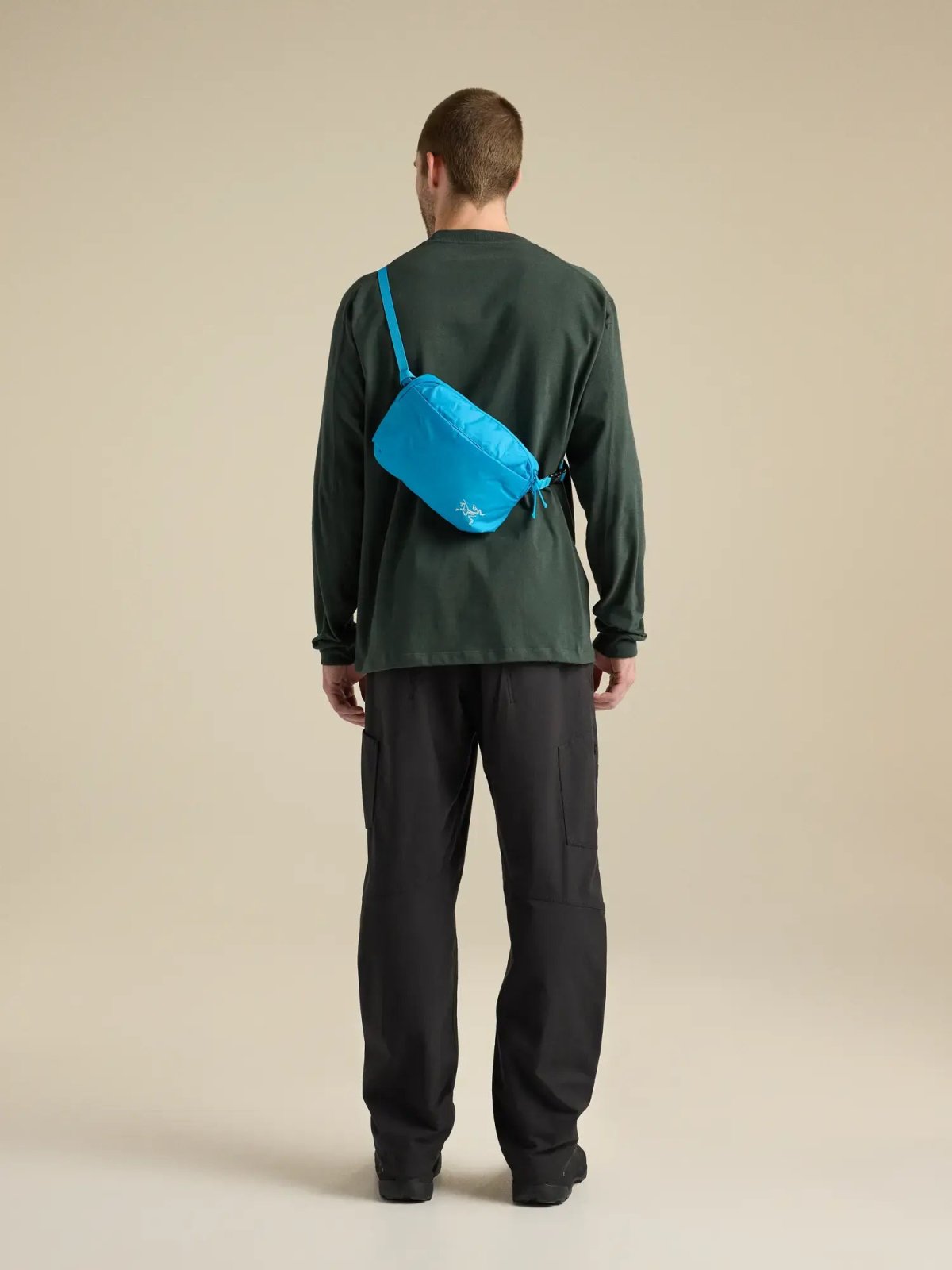 画像5: Arc'teryx アークテリクス ヒリアド クロスボディ バッグ (X000010359) (5)
