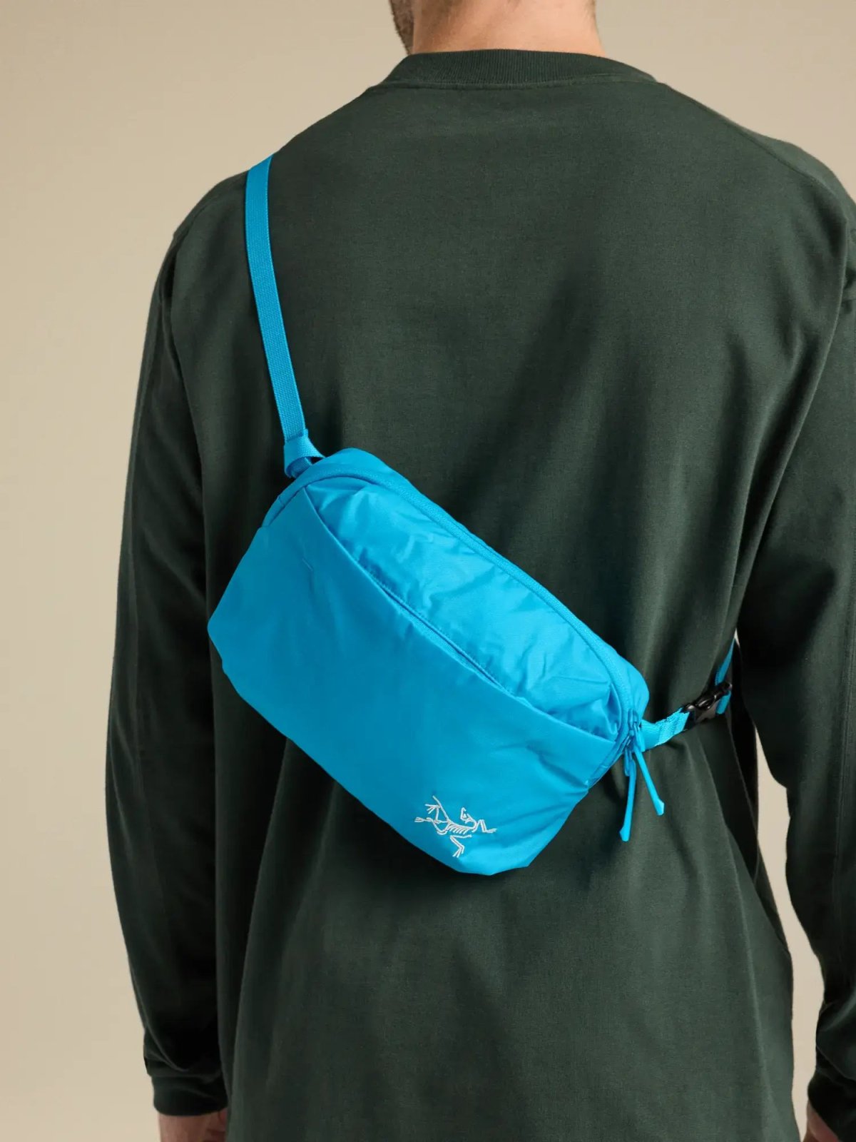 画像8: Arc'teryx アークテリクス ヒリアド クロスボディ バッグ (X000010359) (8)