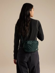画像10: Arc'teryx アークテリクス ヒリアド クロスボディ バッグ (X000010359) (10)