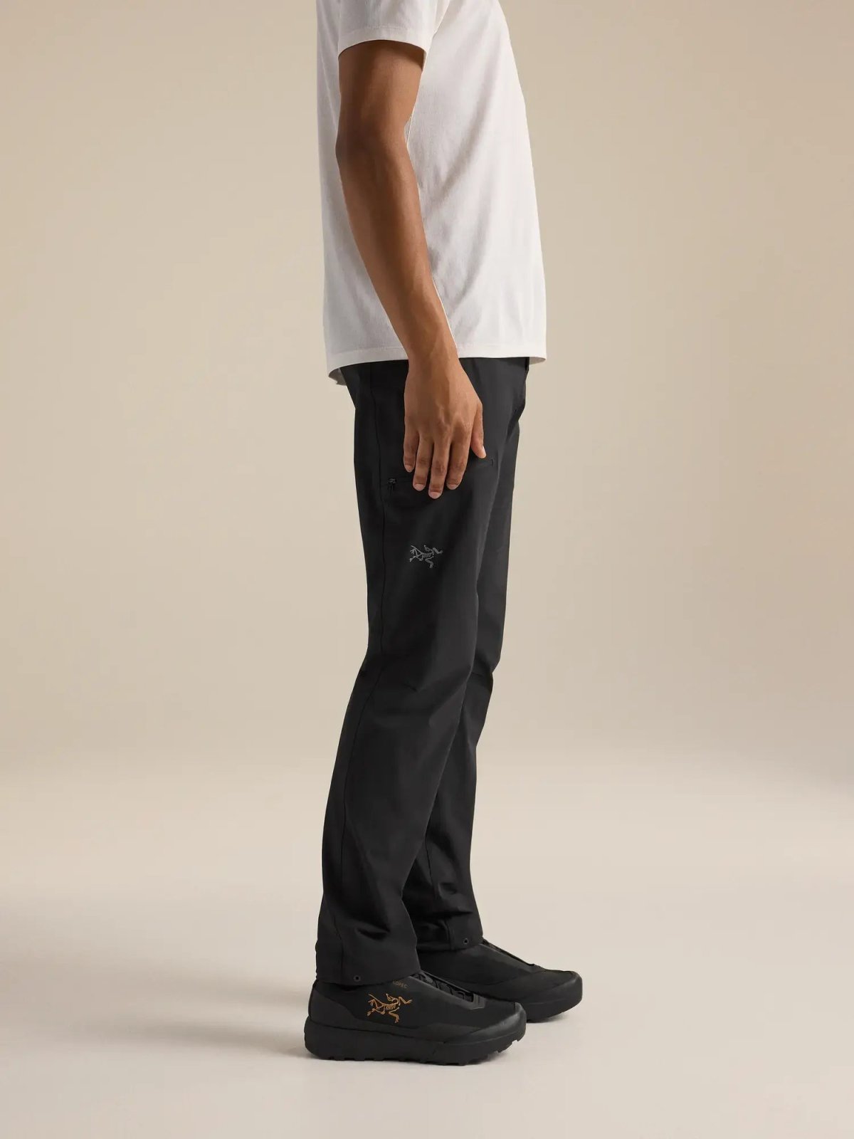 画像3: Arc'teryx アークテリクス ガンマ パンツ メンズ (X000010481) (3)