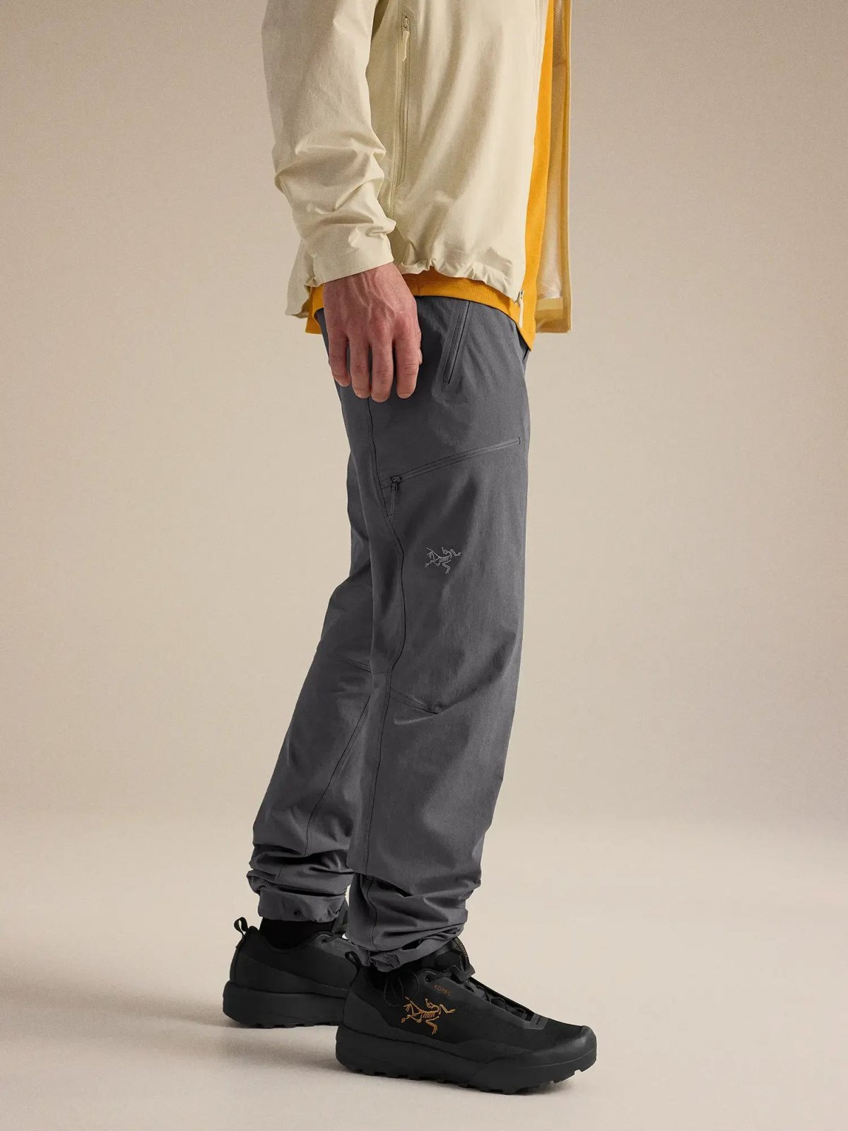画像14: Arc'teryx アークテリクス ガンマ パンツ メンズ (X000010481) (14)