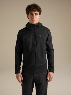 画像2: Arc'teryx アークテリクス デルタ ハイブリッド フーディ メンズ (X000010633) (2)
