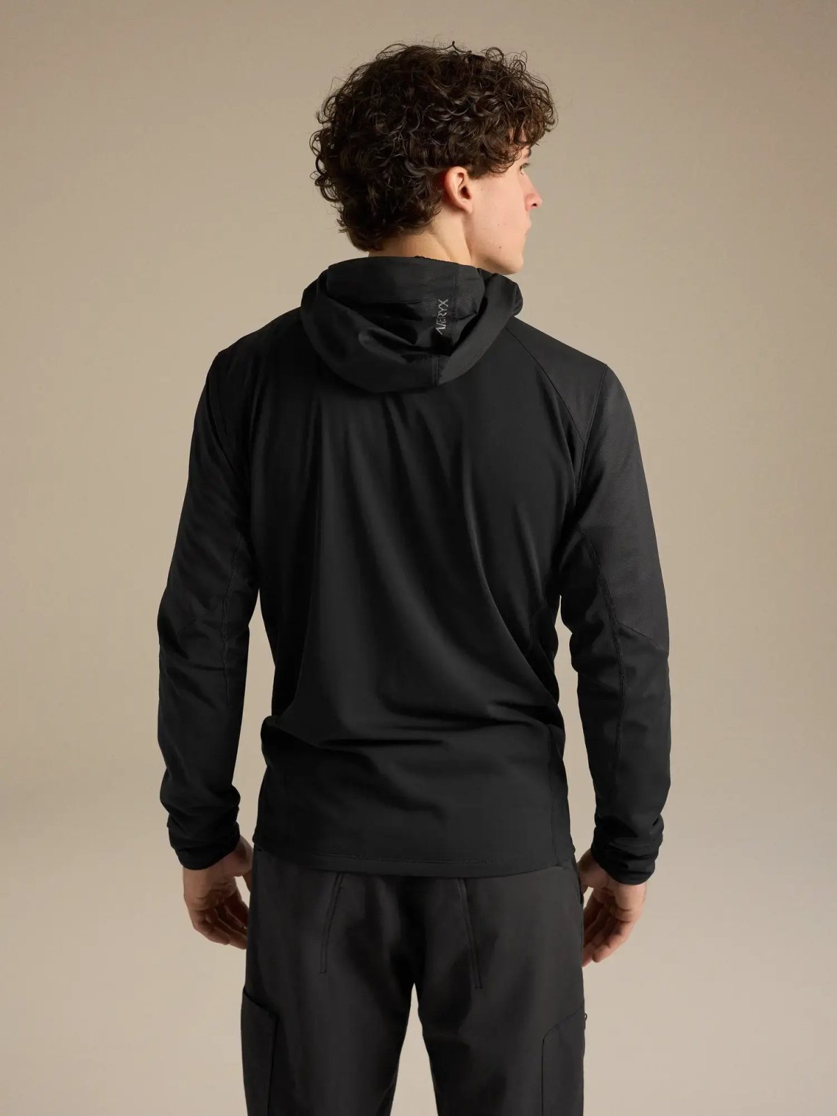 画像4: Arc'teryx アークテリクス デルタ ハイブリッド フーディ メンズ (X000010633) (4)