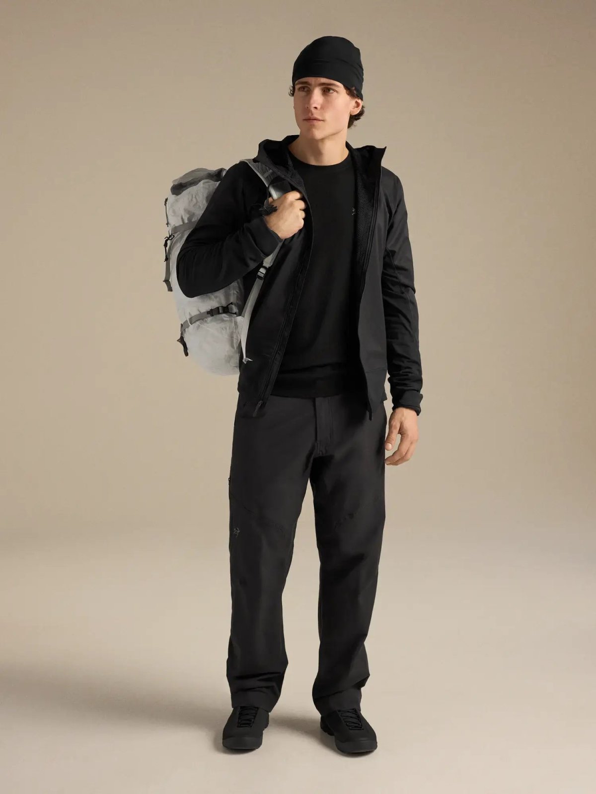 画像6: Arc'teryx アークテリクス デルタ ハイブリッド フーディ メンズ (X000010633) (6)