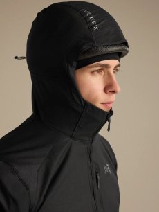画像9: Arc'teryx アークテリクス デルタ ハイブリッド フーディ メンズ (X000010633) (9)