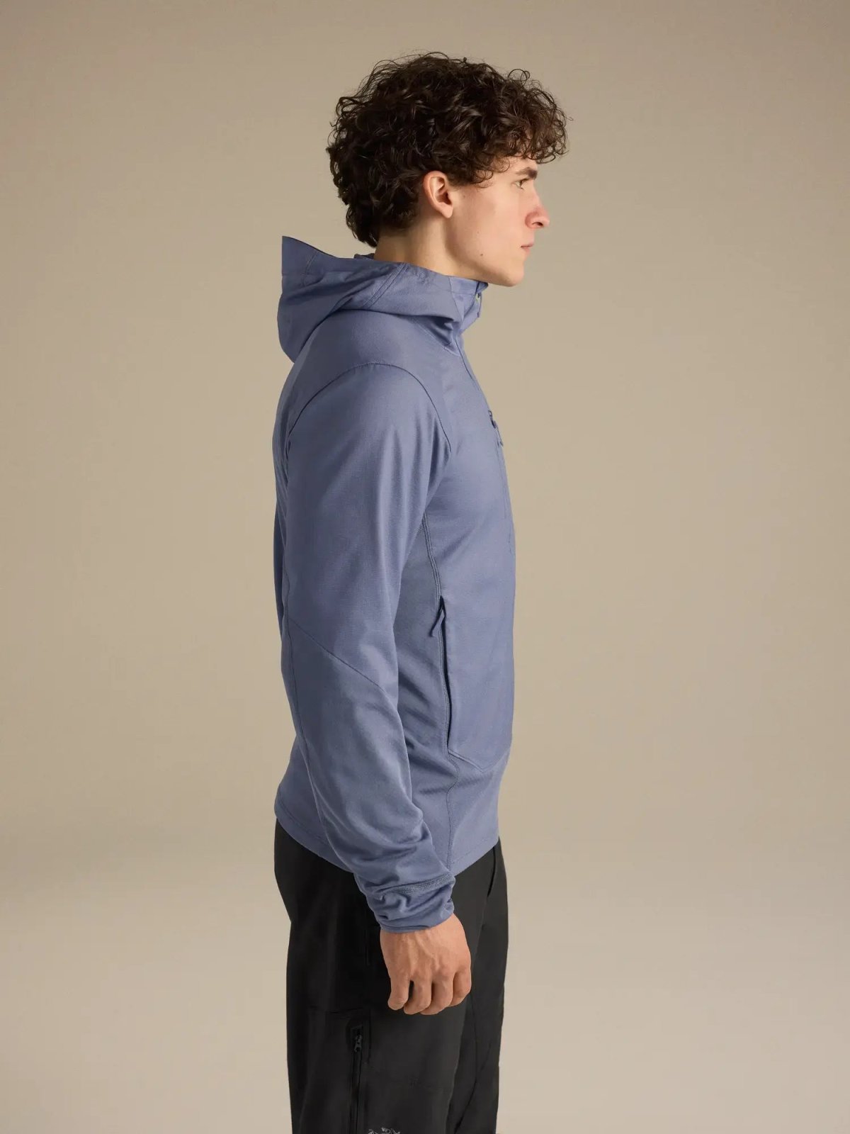 画像12: Arc'teryx アークテリクス デルタ ハイブリッド フーディ メンズ (X000010633) (12)