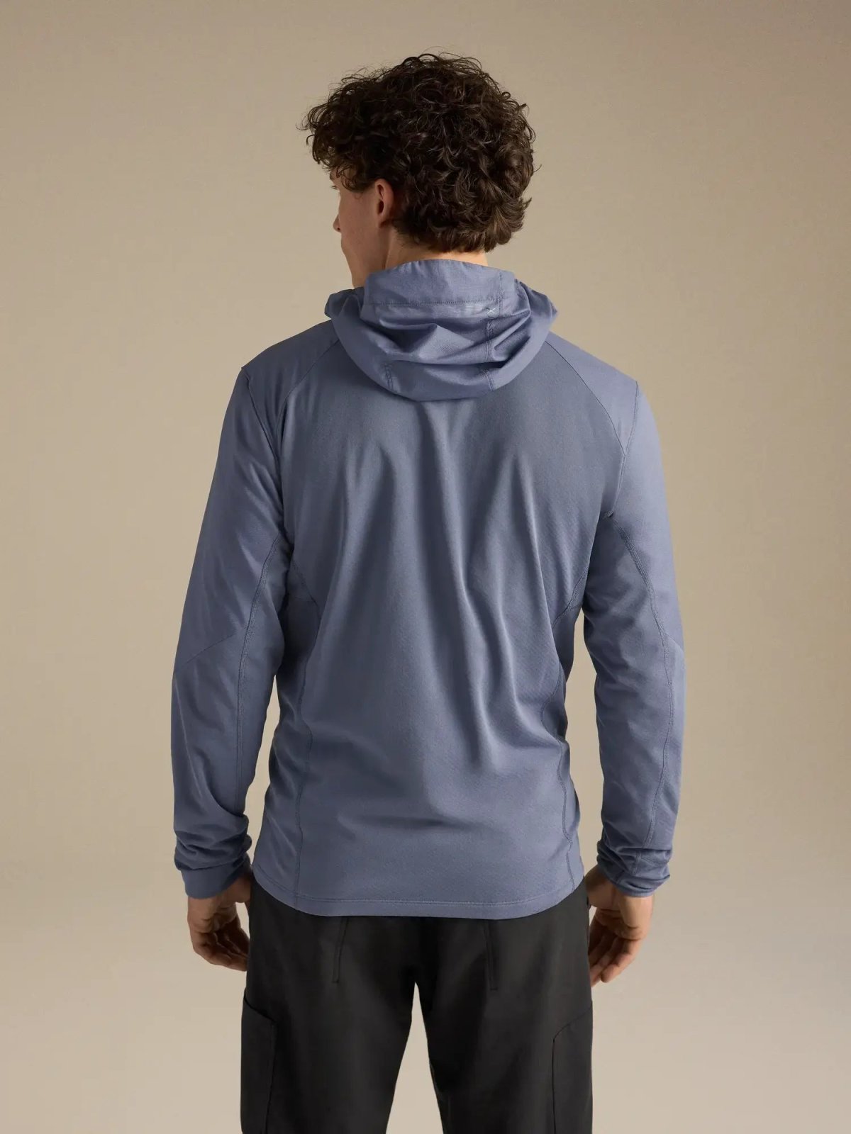画像13: Arc'teryx アークテリクス デルタ ハイブリッド フーディ メンズ (X000010633) (13)