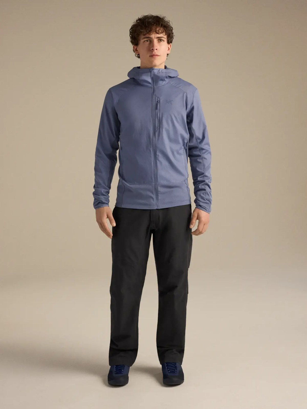 画像14: Arc'teryx アークテリクス デルタ ハイブリッド フーディ メンズ (X000010633) (14)