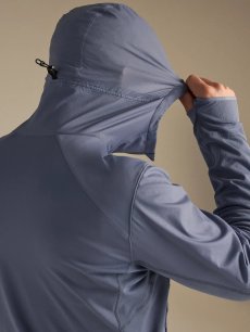 画像17: Arc'teryx アークテリクス デルタ ハイブリッド フーディ メンズ (X000010633) (17)