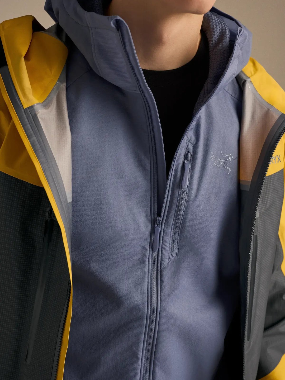 画像18: Arc'teryx アークテリクス デルタ ハイブリッド フーディ メンズ (X000010633) (18)