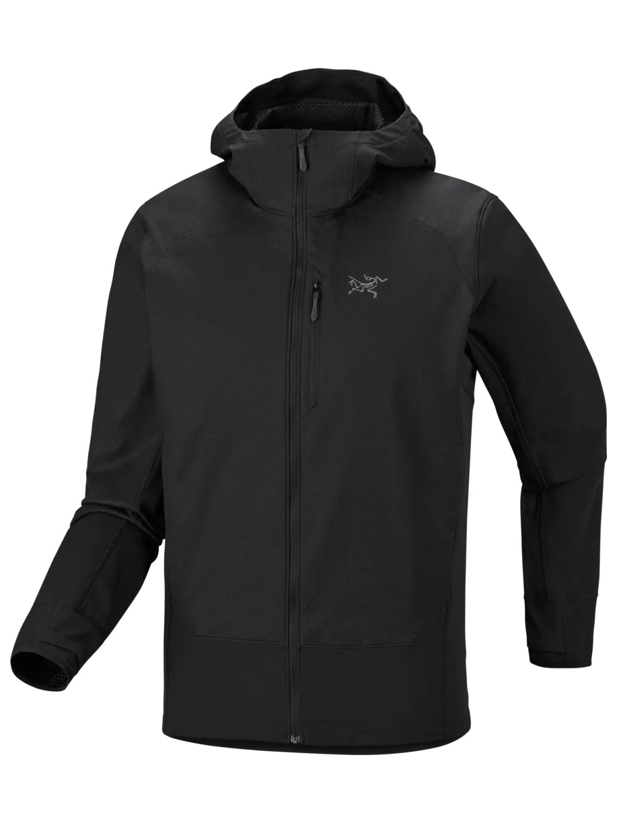 画像1: Arc'teryx アークテリクス デルタ ハイブリッド フーディ メンズ (X000010633) (1)