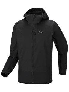 画像1: Arc'teryx アークテリクス デルタ ハイブリッド フーディ メンズ (X000010633) (1)