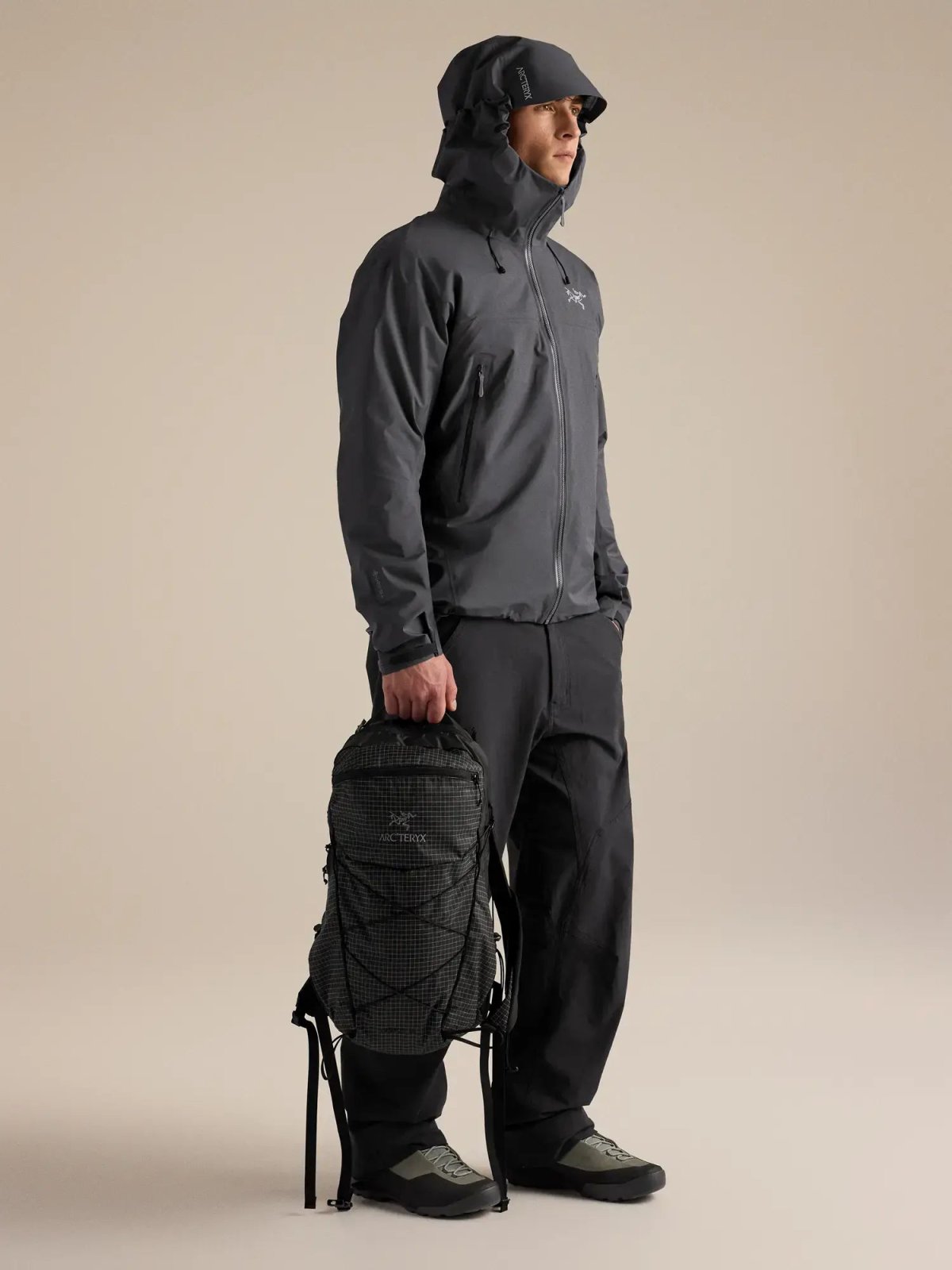 画像7: Arc'teryx アークテリクス エアリオス 18 バックパック (X000010704) (7)