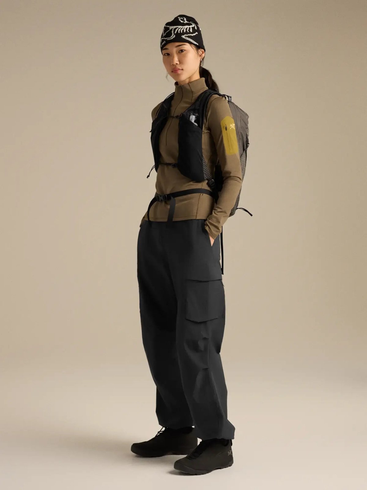 画像14: Arc'teryx アークテリクス エアリオス 18 バックパック (X000010704) (14)