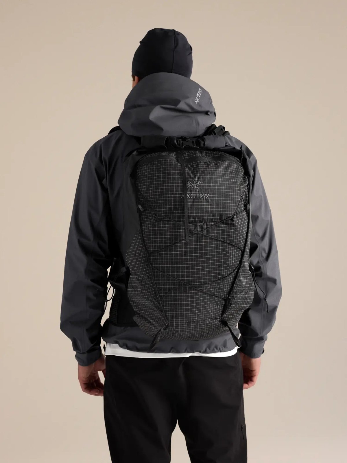 画像2: Arc'teryx アークテリクス エアリオス 35 バックパック (X000010705) (2)