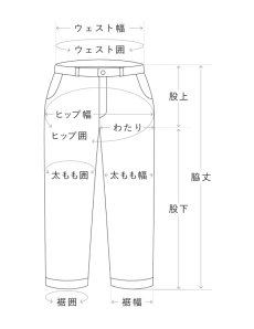 画像12: The North Face ノース・フェイス オクトーバーミッドパンツ ウィメンズ (NLW72503) (12)