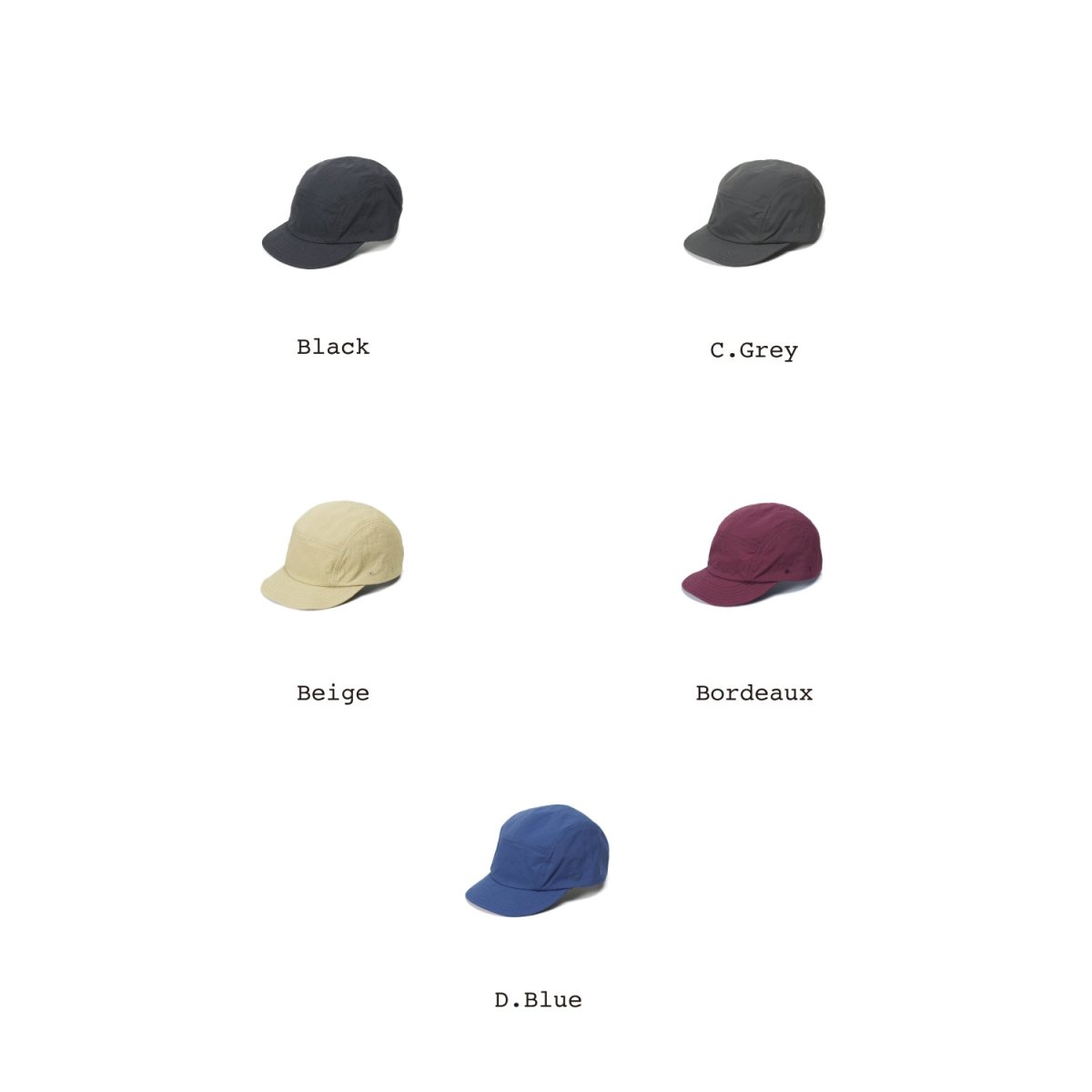 画像12: halo commodity ハロコモディティー Salt Jet Cap (h263-311) (12)