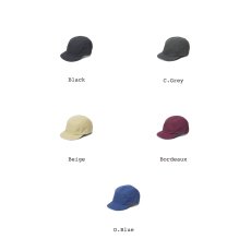画像12: halo commodity ハロコモディティー Salt Jet Cap (h263-311) (12)