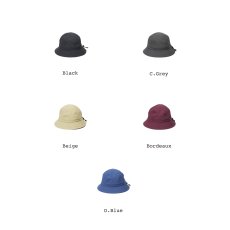 画像12: halo commodity ハロコモディティー Salt Slit Hat (h263-491) (12)