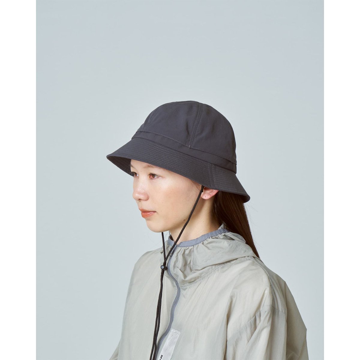 画像4: halo commodity ハロコモディティー Salt Slit Hat (h263-491) (4)