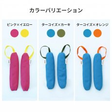 画像2: 山仁薬品 カラッとヒーロー 靴用消臭・吸湿スティック 2本入 (2)