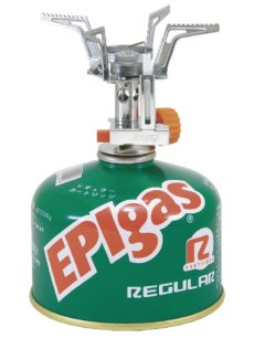 画像1: EPIgas QUO STOVE (S-1032) (1)