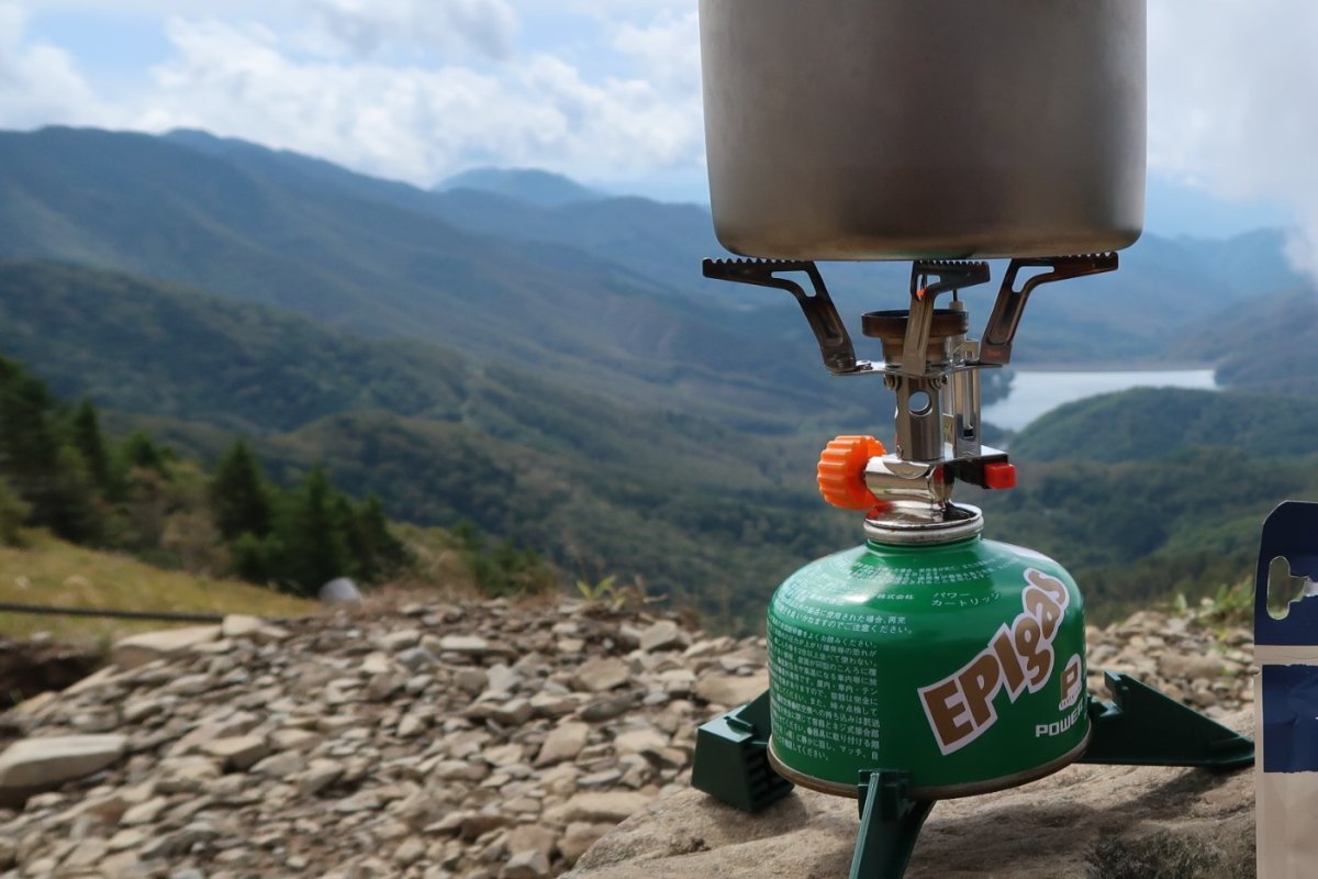 画像13: EPIgas QUO STOVE (S-1032) (13)