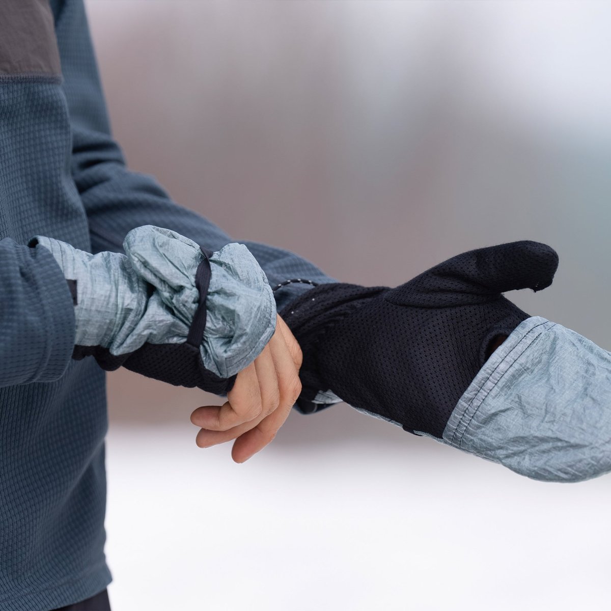 画像5: STATIC スタティック ADRIFT DYNEEMA MITTEN (5)
