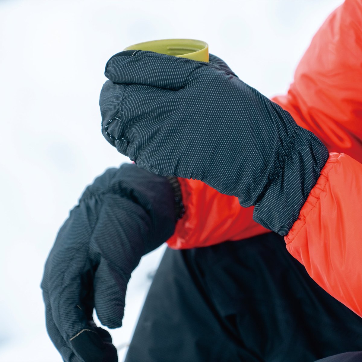 画像5: STATIC スタティック MOUNTAIN TRIGER GLOVE (5)