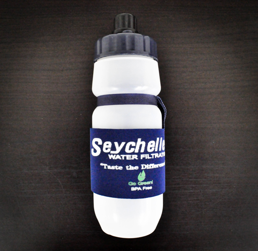Seychelle セイシェル 携帯用浄水ボトル - カモシカオンラインショップ