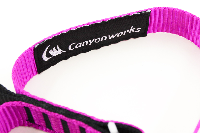 CanyonWorks キャニオンワークス 4ステップエイダー プレート付（CWG 
